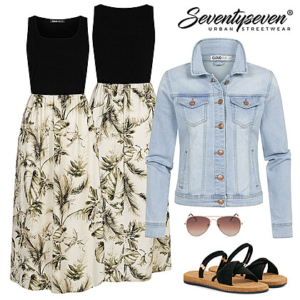 Stijlvolle wensvervulling Outfit 28339