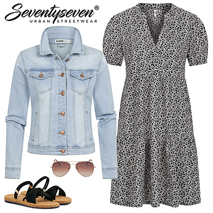 Weekend Chic Outfit 28343