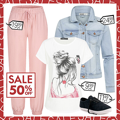 Trendy zomer outfit 28353