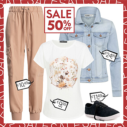 Tijdloos Outfit 28358