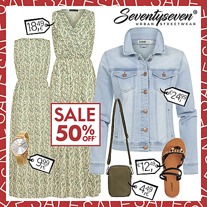 Droomjurk Outfit 28374