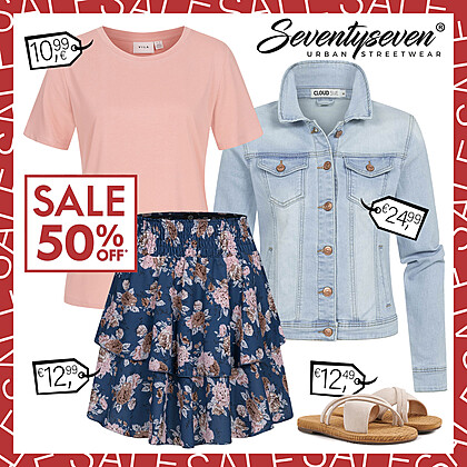 Licht en bloeiend Outfit 28375