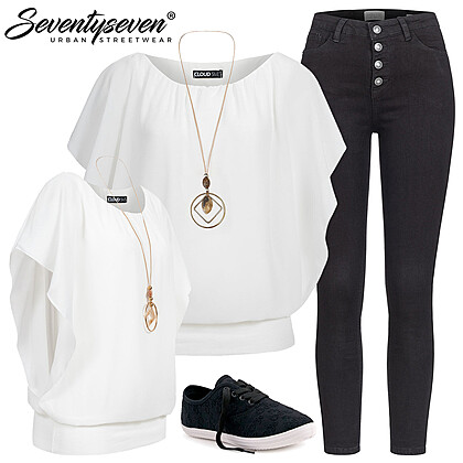 Voor koopjesjagers Outfit 28384