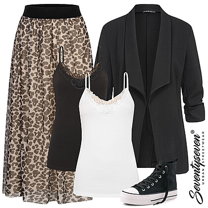 Urbane Modecombinatie Outfit 28386