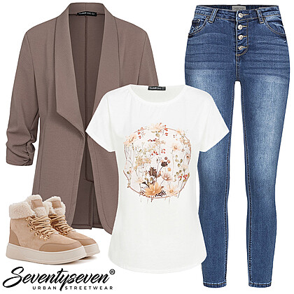 Late zomer Outfit 28389