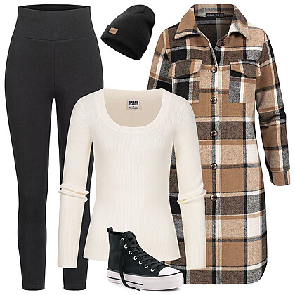 Herfstwind Verfijning Outfit 28393