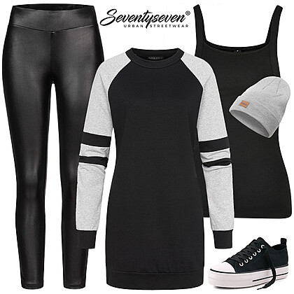 Urbane trendsetter Outfit 28396