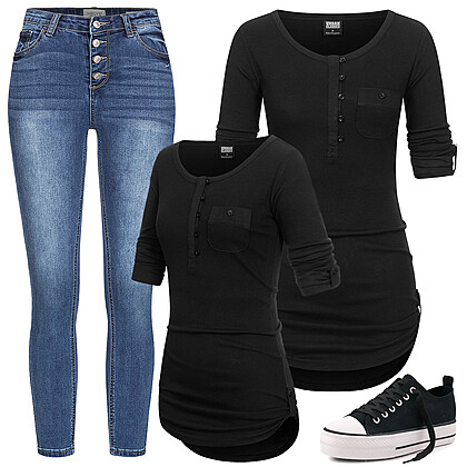 Perfecte streetwear Outfit 28398