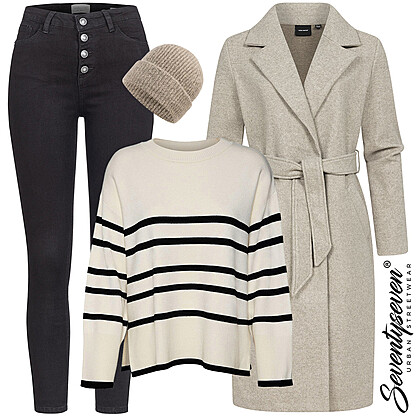Tijdloze Combinatie Outfit 28412