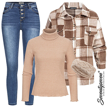 Voor de koele dagen Outfit 28422