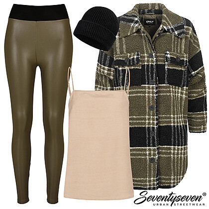 Warm en knus Outfit 28423