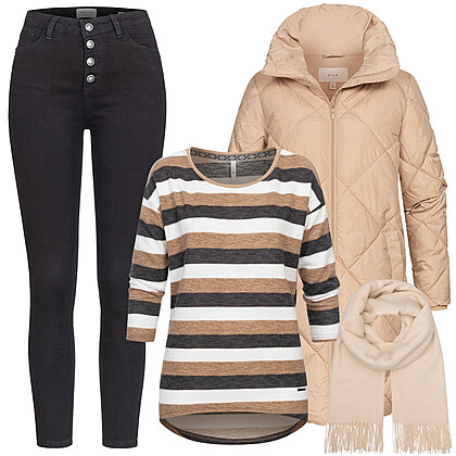 Gezellige Kouweer Set Outfit 28424