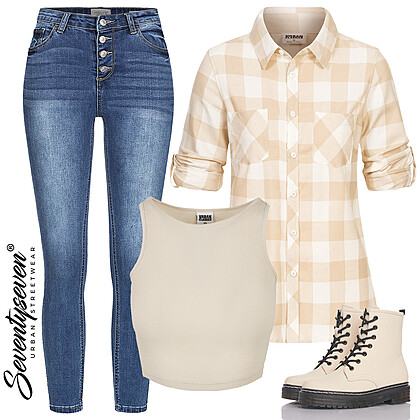 Moeiteloos stijlvol Outfit 28428