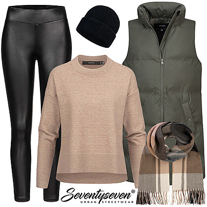 Herfstmode Dromen Outfit 28431