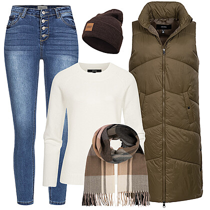 Blijf Warm en Stijlvol Outfit 28434