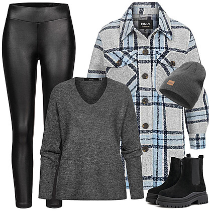 Warme Herfstlooks Outfit 28436