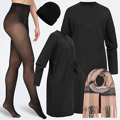 Chic door het Seizoen Outfit 28439