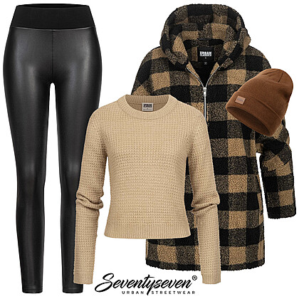Knusse Herfstmode Outfit 28442