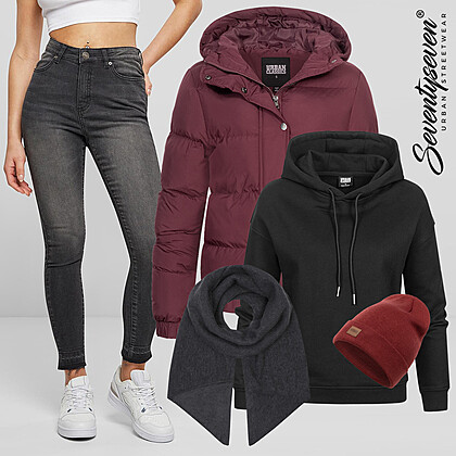 Basics in Trend Outfit 28449