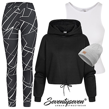 Voor jouw hoodie dag Outfit 28454