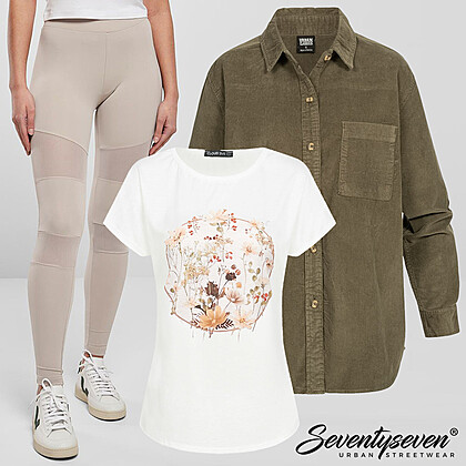 Jouw bloemige noot Outfit 28462
