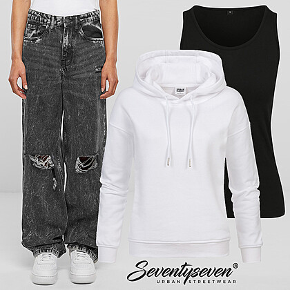 Comfortabele mode voor grijze dagen Outfit 28464