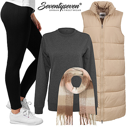 Gezellige Truienmix Outfit 28469
