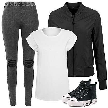 Casual voor alledag Outfit 28473