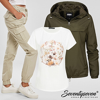 Bloemige lichtheid Outfit 28474