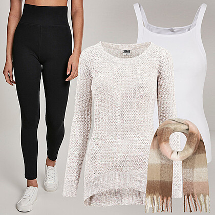 Herfstbetovering Trend Outfit 28477