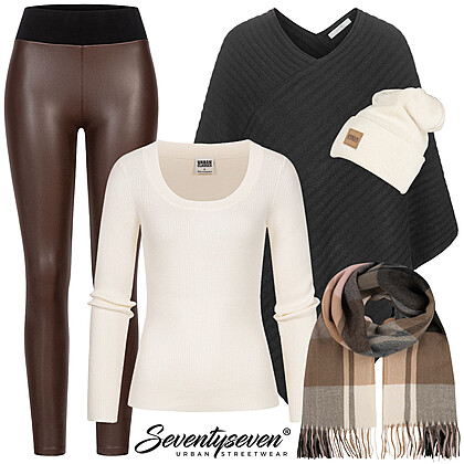 Herfstig Modefeest Outfit 28479