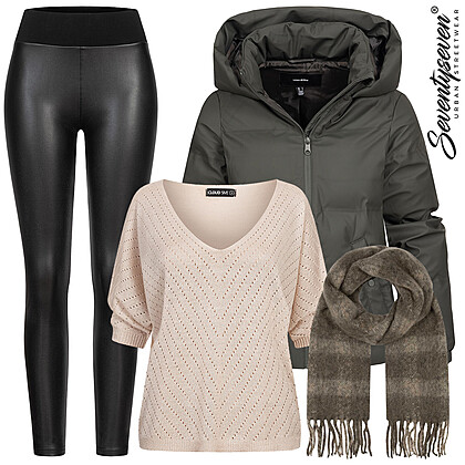 Stijlvolle Blad Avonturen Outfit 28486