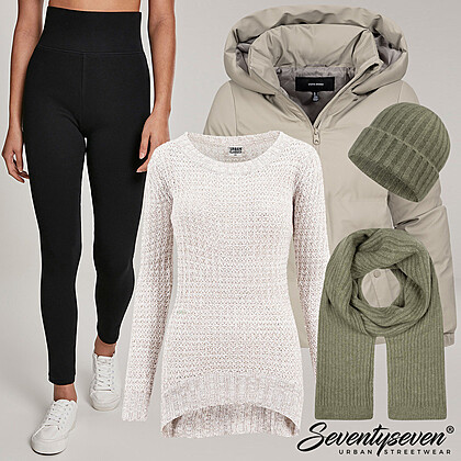Chill Mode voor Koude Dagen Outfit 28487