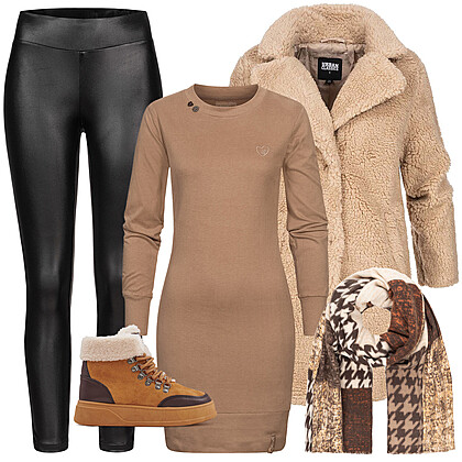 Maak het jezelf gezellig Outfit 28488
