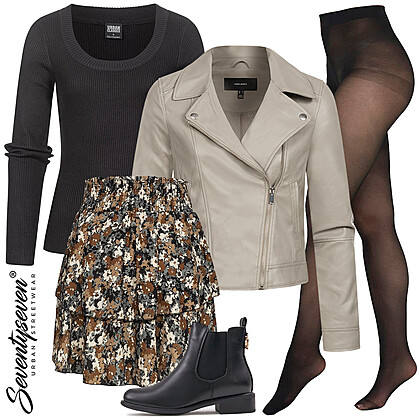 Meiden avond Outfit 28489