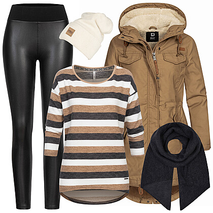 Laagjeslook voor de Herfst Outfit 28495