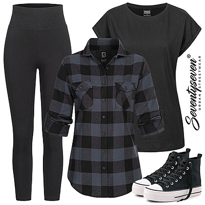 Frisse casual stijl Outfit 28498