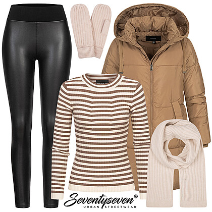 Winterse Trendsetters Outfit 28499