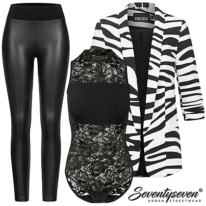 Zie er beestachtig goed uit Outfit 28502
