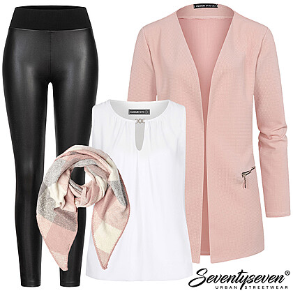 Elegant alledaags outfit 28503
