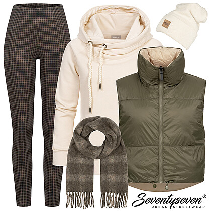 Stijlvol de winter door Outfit 28510