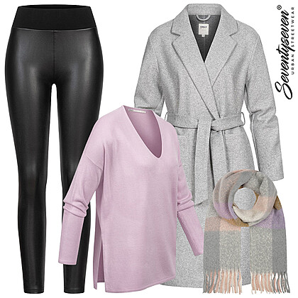 Stijlvol dagelijks leven Outfit 28513