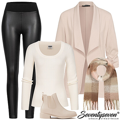 Perfect voor kantoor Outfit 28516