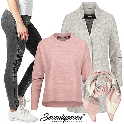 Charmant Dagelijks Ensemble Outfit 28517