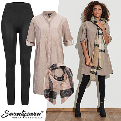 Perfect voor het dagelijks leven Outfit 28522
