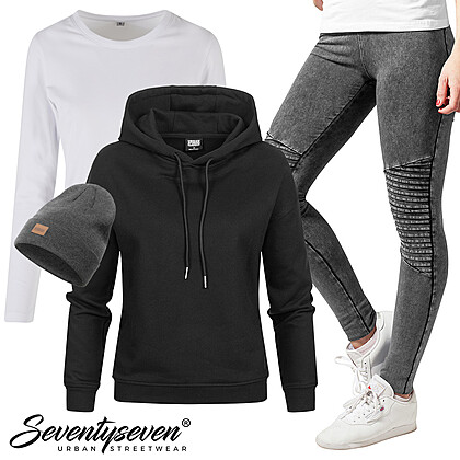 Comfortabele Weekend Look Outfit 28524