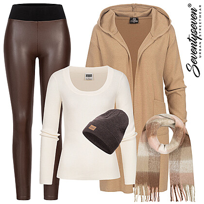 Stijlvolle wensvervulling Outfit 28527