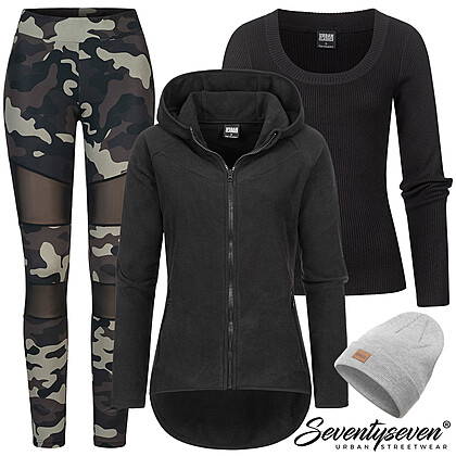 Frisse vrijetijdslook Outfit 28529