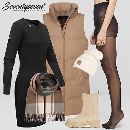 Herfstwind Sfeer Outfit 28543