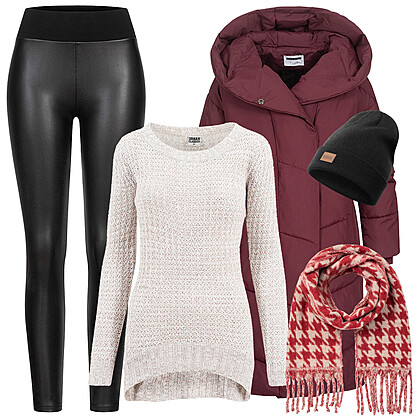 Modieus Herfstflair Outfit 28548